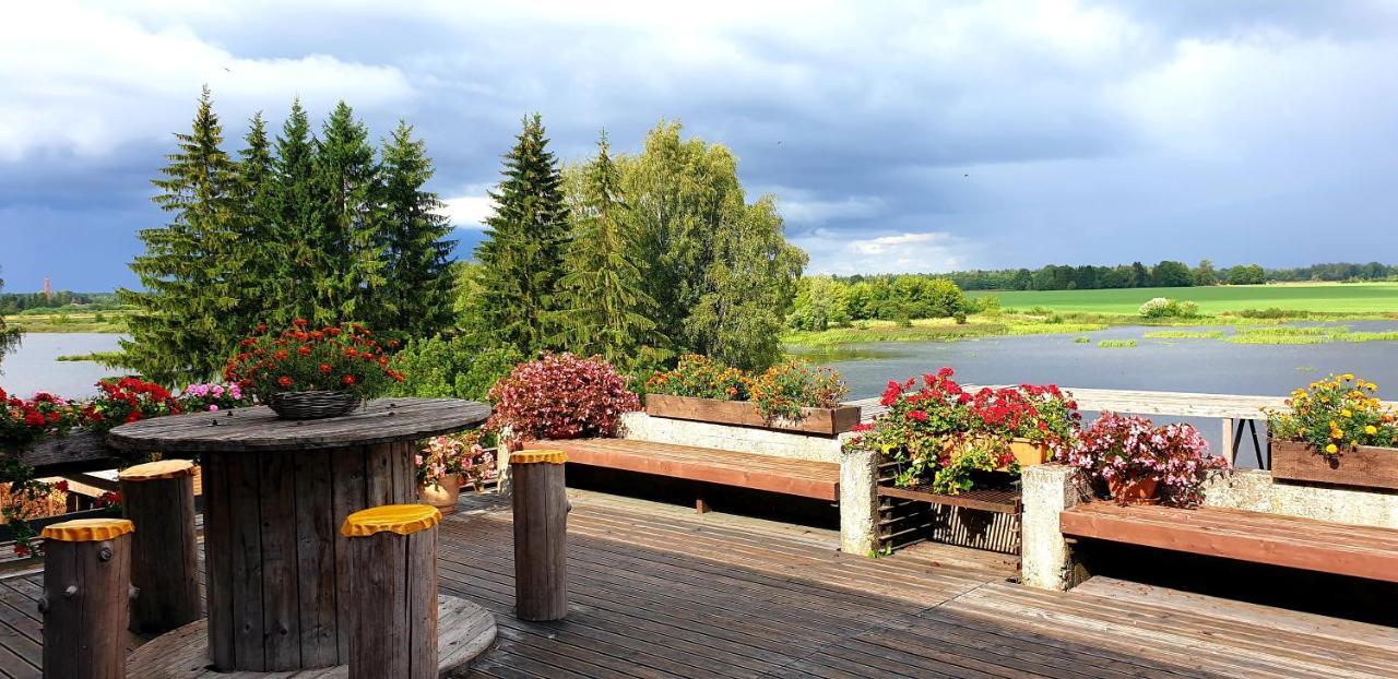 Ilmatsalu Motell エクステリア 写真