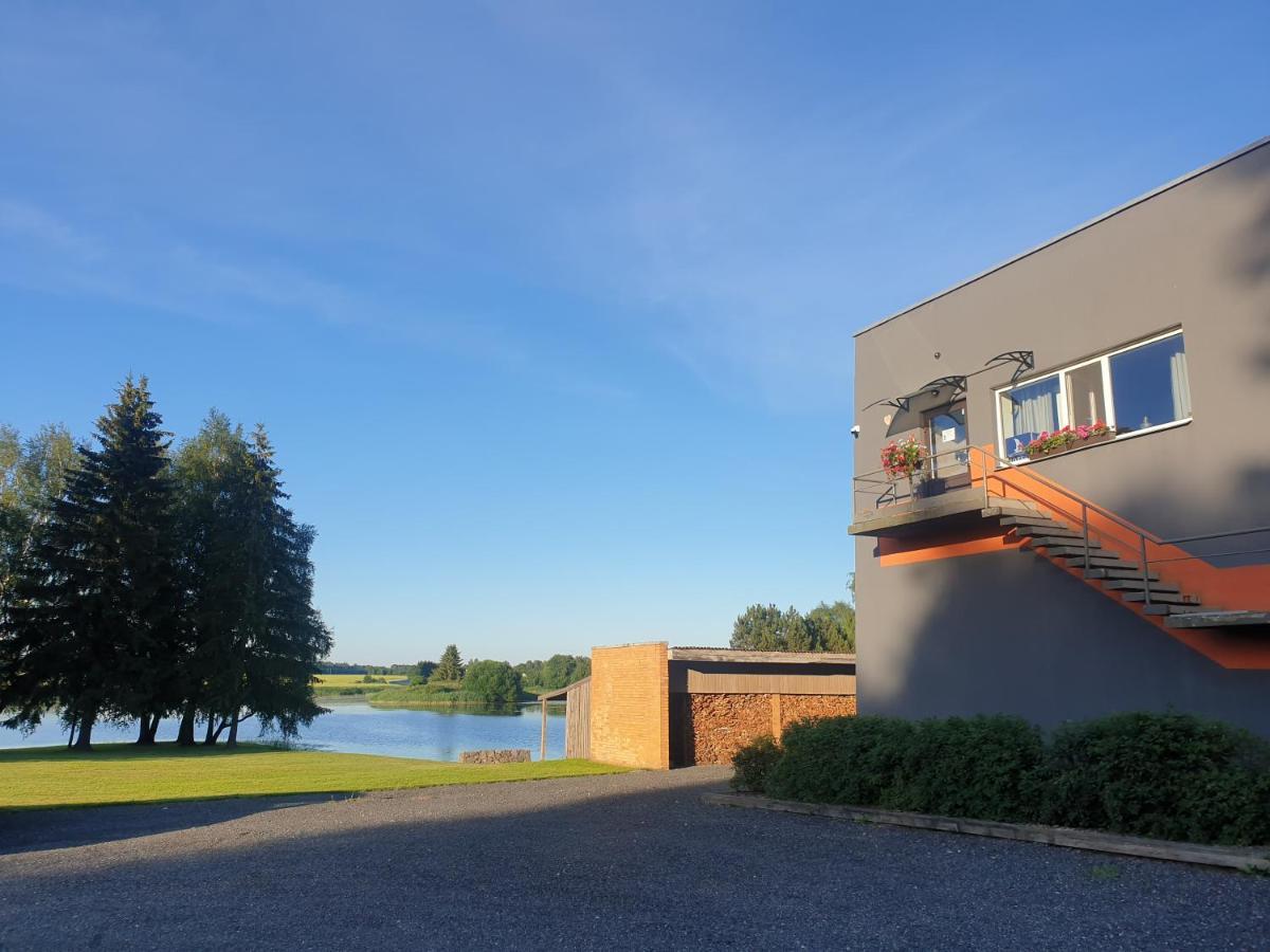 Ilmatsalu Motell エクステリア 写真