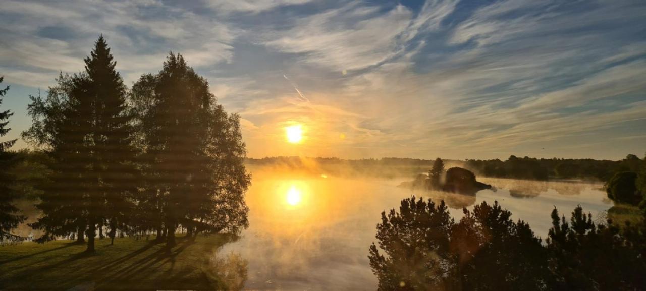 Ilmatsalu Motell エクステリア 写真