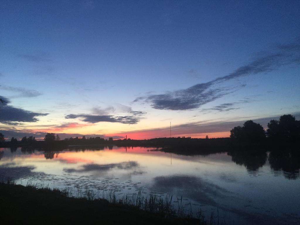 Ilmatsalu Motell エクステリア 写真