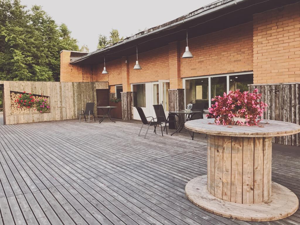 Ilmatsalu Motell エクステリア 写真