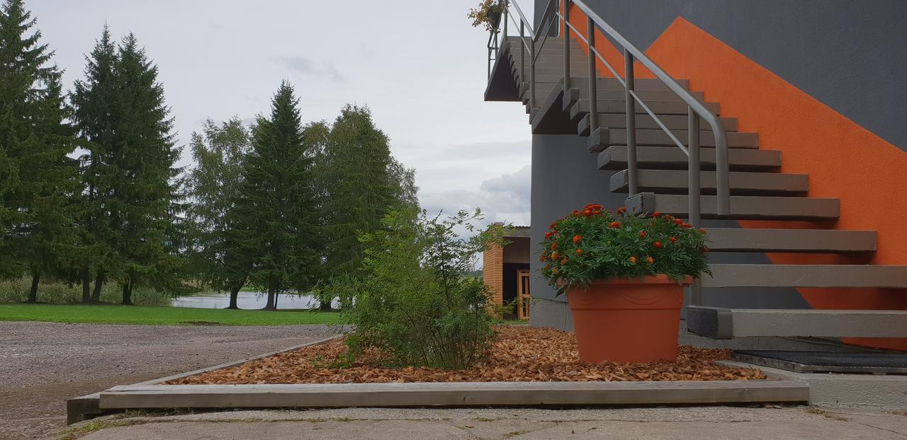 Ilmatsalu Motell エクステリア 写真